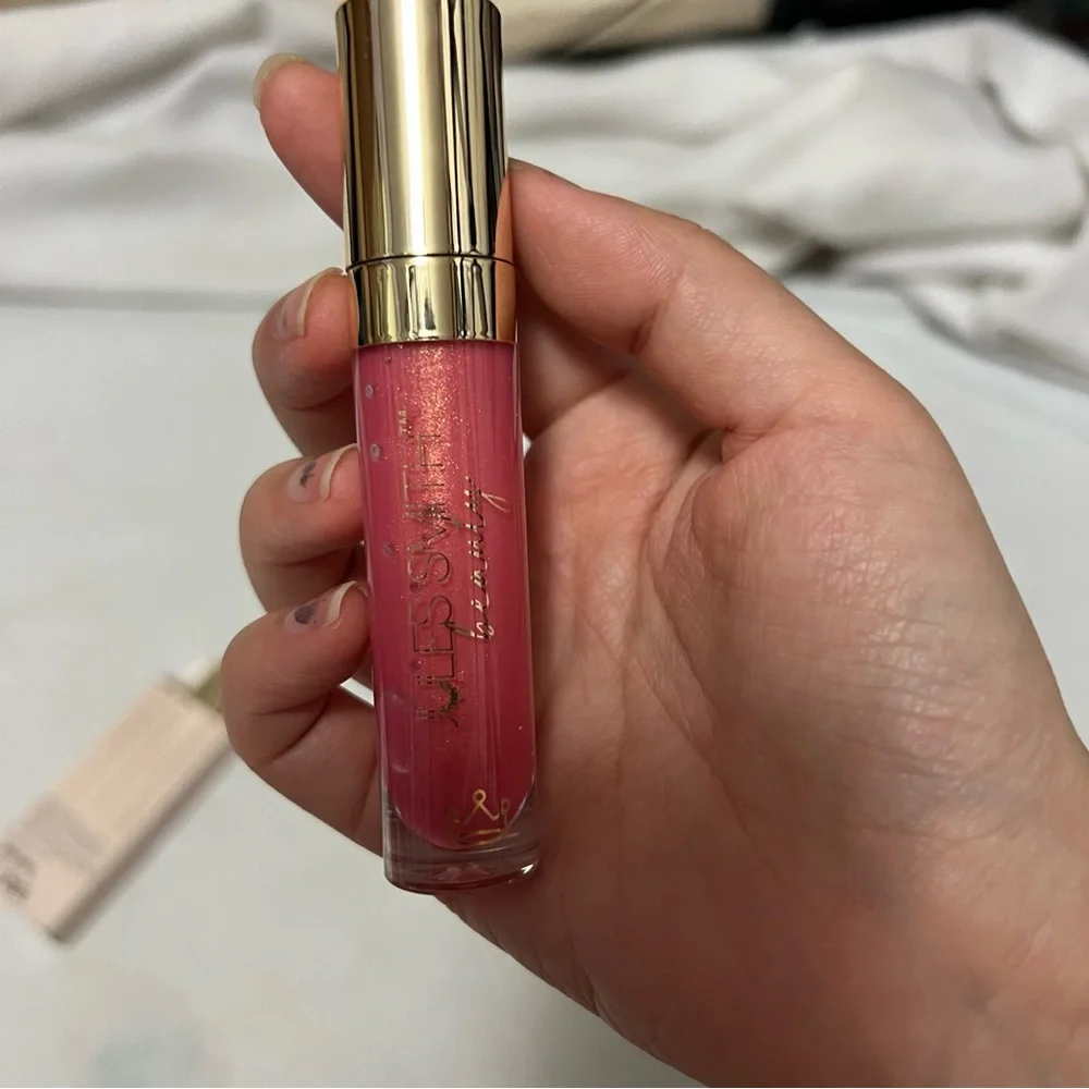 Jules Smith Beauty Power Gloss Duo in Namaste All Day & Serene Queen May sale